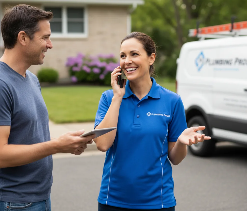 Grant Plumbing customer support in Belhaven