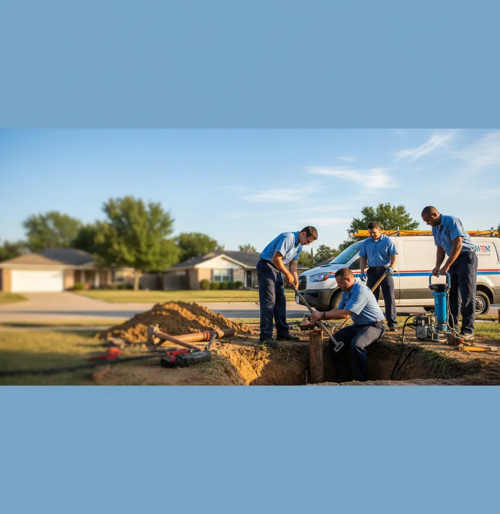 Water Heater Repair & Plumber in Belhaven